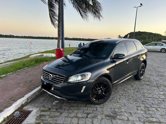 VOLVO XC60 2.0 T5 DYNAMIC FWD TURBO GASOLINA 4P AUTOMÁTICO VOLVO XC60 2.0 T5 DYNAMIC FWD TURBO GASOLINA 4P AUTOMÁTICO